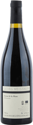 Georg Meissner Serrat de la Plane Grenache Vin de Pays Côtes Catalanes 75 cl