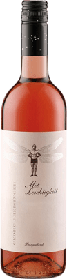 Georg und Katharina Preisinger Mit Leichtigkeit Rosé Burgenland 75 cl