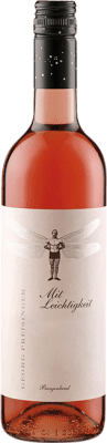 Georg und Katharina Preisinger Mit Leichtigkeit Burgenland Rosé — Rosato 75 cl