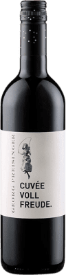 Georg und Katharina Preisinger Voll Freude Burgenland Cuvée 75 cl