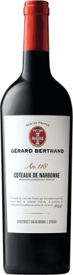 Gérard Bertrand Héritage 118 Cabernet Sauvignon Syrah 75 cl