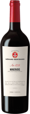 Gérard Bertrand Heritage 873 Minervois 75 cl