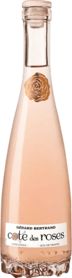 Spedizione Gratuita | Vino Rosato Gérard Bertrand Côte des Roses Rosé — Rosato Francia Syrah, Garnacha — Grenache, Cinsault Mezza Bottiglia 37 cl