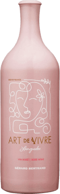 Gérard Bertrand Art de Vivre Rosé — Rosado 75 cl