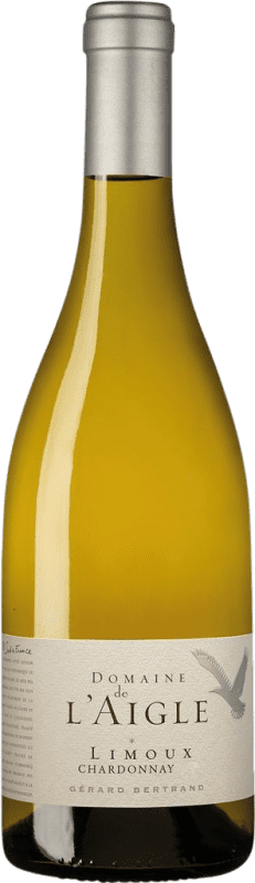 32,95 € Kostenloser Versand | Weißwein Gérard Bertrand Domaine de l'Aigle Limoux