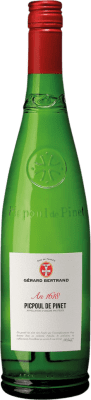Gérard Bertrand 1618 Picapoll — 皮卡波尔 Picpoul de Pinet Héritage — 传统传承遗产 75 cl