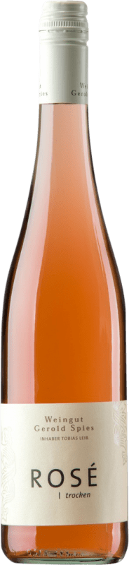 免费送货 | 玫瑰酒 Gerold Spies Rosé 干 德国 75 cl