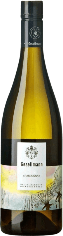 21,95 € | Белое вино Gesellmann I.G. Burgenland Burgenland Австрия Chardonnay — Шардоне 75 cl