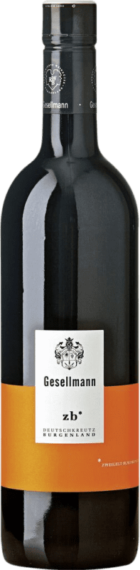 19,95 € | Red wine Gesellmann ZB I.G. Burgenland Burgenland Austria Blaufränkisch, Zweigelt 75 cl