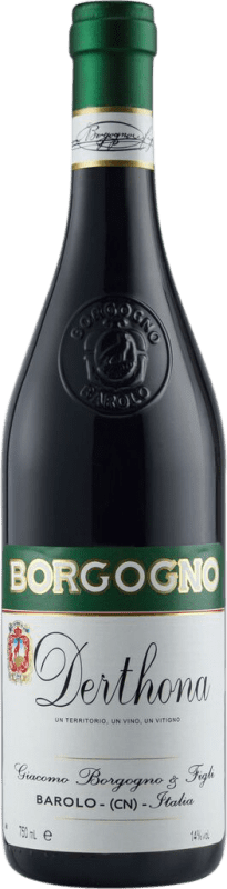 76,95 € Бесплатная доставка | Белое вино Giacomo Borgogno Derthona D.O.C. Piedmont