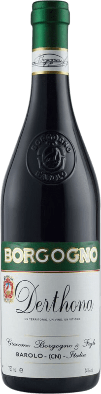 Envio grátis | Vinho branco Giacomo Borgogno Derthona D.O.C. Piedmont Piemonte Itália 75 cl