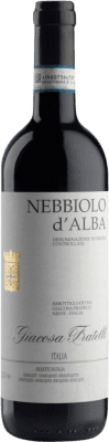 Giacosa Fratelli Nebbiolo Nebbiolo d'Alba 75 cl