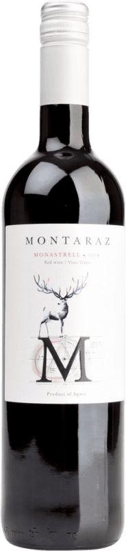 Kostenloser Versand | Rotwein Gil D.O. Jumilla Region von Murcia Spanien Monastrell 75 cl