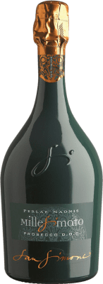 Gino Brisotto Millesimato Spumante Green Glera брют Prosecco 75 cl