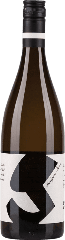 Free Shipping | White Wine Glatzer D.A.C. Carnuntum Niederösterreich Austria Sauvignon 75 cl