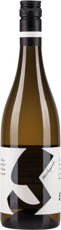 送料無料 | 白ワイン Glatzer D.A.C. Carnuntum Niederösterreich オーストリア Pinot Blanc — ピノ・ブラン 75 cl