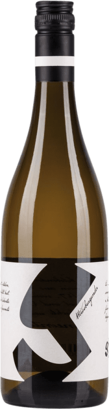 Envoi gratuit | Vin blanc Glatzer D.A.C. Carnuntum Niederösterreich Autriche Pinot Blanc 75 cl