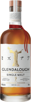 Whiskey Single Malt Glendalough Mizunara 7 Jahre