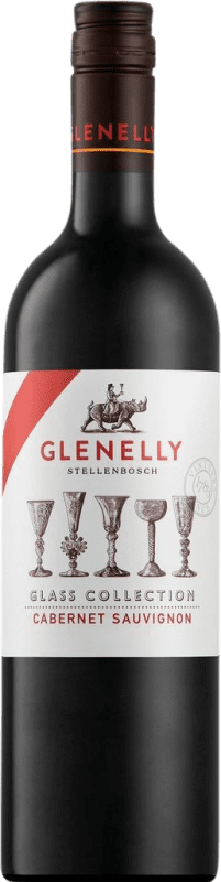 Envio grátis | Vinho Tinto Glenelly Glass Collection — Coleção I.G. Stellenbosch Stellenbosch África do Sul Cabernet Sauvignon 75 cl