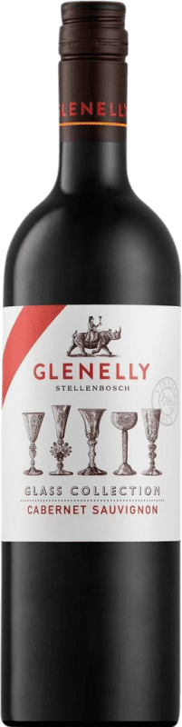 Spedizione Gratuita | Vino rosso Glenelly Glass Collection I.G. Stellenbosch Stellenbosch Sud Africa Cabernet Sauvignon 75 cl