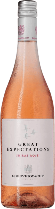 Kostenloser Versand | Rosé-Wein Goedverwacht Great Expectations Shiraz I.G. Robertson Robertson Valley Südafrika Syrah 75 cl