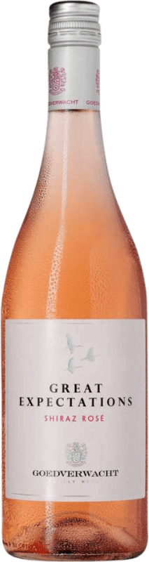 7,95 € | Roséwein Goedverwacht Great Expectations Shiraz I.G. Robertson Robertson Valley Südafrika Syrah 75 cl