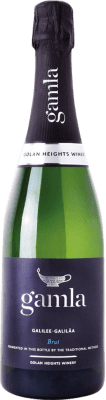 Golan Heights Gamla Brut — брют 75 cl