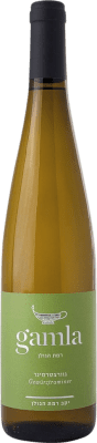 Golan Heights Gamla Gewürztraminer — Гевюрцтраминер 75 cl
