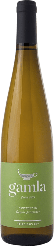 17,95 € | Белое вино Golan Heights Gamla Израиль Gewürztraminer — Гевюрцтраминер 75 cl