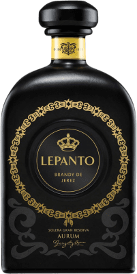 Brandy Conhaque González Byass Lepanto Solera Aurum Jerez-Xérès-Sherry Grande Reserva 70 cl