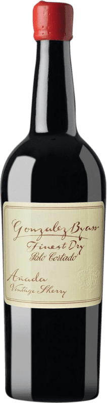 送料無料 | 強化ワイン González Byass 1975 Amontillado アンダルシア スペイン Palomino Fino 75 cl