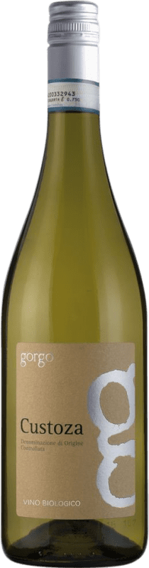 8,95 € 送料無料 | 白ワイン Gorgo D.O.C. Bianco di Custoza