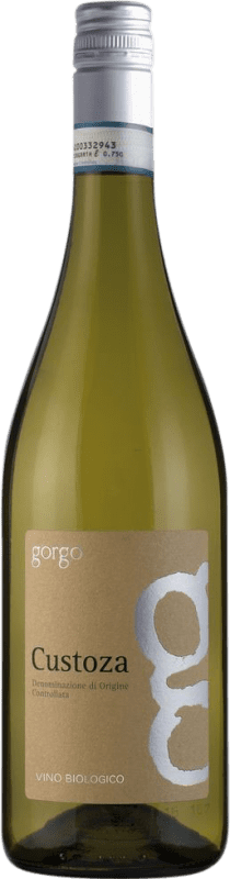 Spedizione Gratuita | Vino bianco Gorgo D.O.C. Bianco di Custoza Venecia Italia Garganega, Cortese, Tocai Friulano, Trebbiano Toscano 75 cl