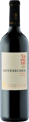 Goyenechea Malbec — Мальбек San Rafael 75 cl