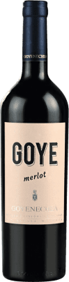 Goyenechea Merlot — Мерло San Rafael 75 cl