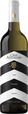 Graf Adelmann. Cuvée der Loewe von Schaubeck сухой Baden 75 cl