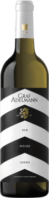 Graf Adelmann. Cuvée der Loewe von Schaubeck Secco Baden 75 cl