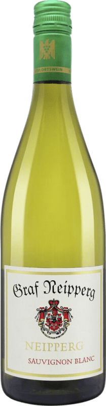 21,95 € Envio grátis | Vinho branco Graf Neipperg I.G. Baden