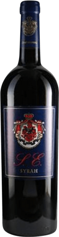 Free Shipping | Red wine Graf Neipperg S.E. Dry I.G. Baden Baden-Württemberg Germany Syrah 75 cl