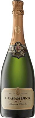 Graham Beck Cap Classique Brut Western Cape 75 cl