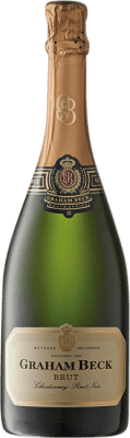 Graham Beck Brut — Herb Western Cape Klassisch 75 cl