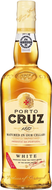 送料無料 | 強化ワイン Gran Cruz White I.G. Douro ドウロ ポルトガル 75 cl