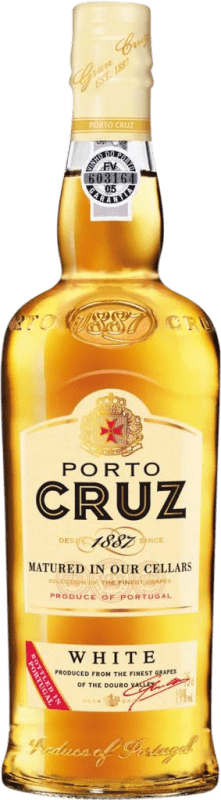 19,95 € Бесплатная доставка | Крепленое вино Gran Cruz White I.G. Douro