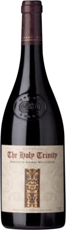 32,95 € | Красное вино Grant Burge The Holy Trinity Grenache Shiraz Mourvedre I.G. Barossa Valley Южная Австралия Австралия Syrah, Grenache, Mourvèdre 75 cl