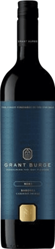 129,95 € Envío gratis | Vino tinto Grant Burge Nebu Cabernet Shiraz I.G. Barossa Valley