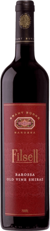 免费送货 | 红酒 Grant Burge Filsell Old Vine Shiraz I.G. Barossa Valley 南澳大利亚 澳大利亚 Syrah 75 cl