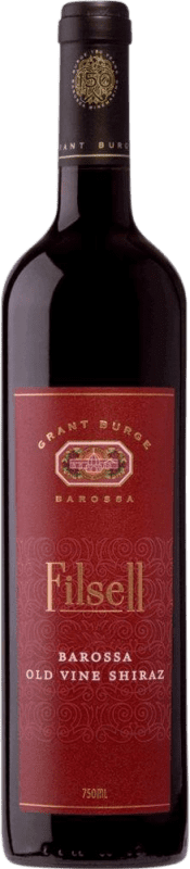 62,95 € Envío gratis | Vino tinto Grant Burge Filsell Old Vine Shiraz I.G. Barossa Valley