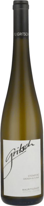 送料無料 | 白ワイン Gritsch Smaragd Ried Steinporz オーストリア Grüner Veltliner 75 cl