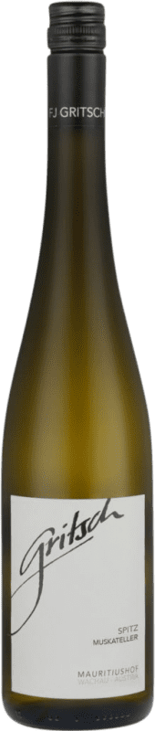 送料無料 | 白ワイン Gritsch Spitz Federspiel オーストリア Muscat 75 cl