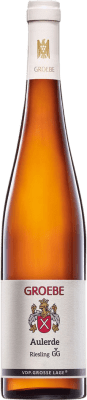 K.F. Groebe Aulerde Riesling Trocken — Sec Rheinhessen VDP Grosses Gewächs GG — Grand Cru 75 cl